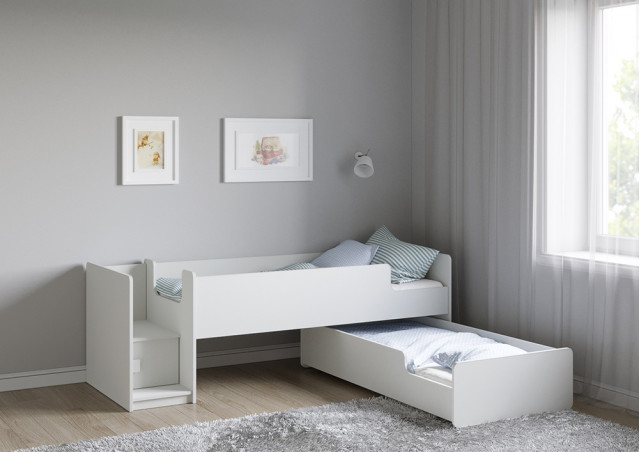 Детская выкатная кровать Легенда К302.41 в Апатитах